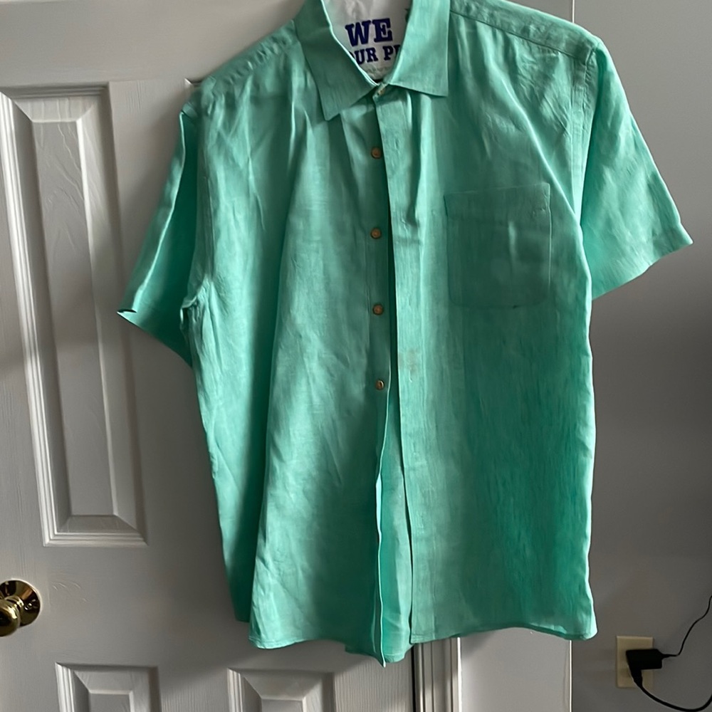 Mens Jo’s A Banks linen shirt